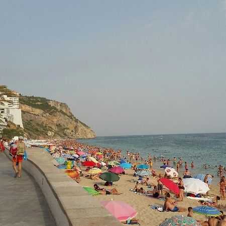 Apartamento Sol E Mar Sesimbra Eksteriør billede