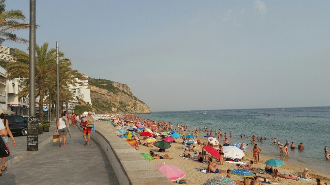 Apartamento Sol E Mar Sesimbra Eksteriør billede